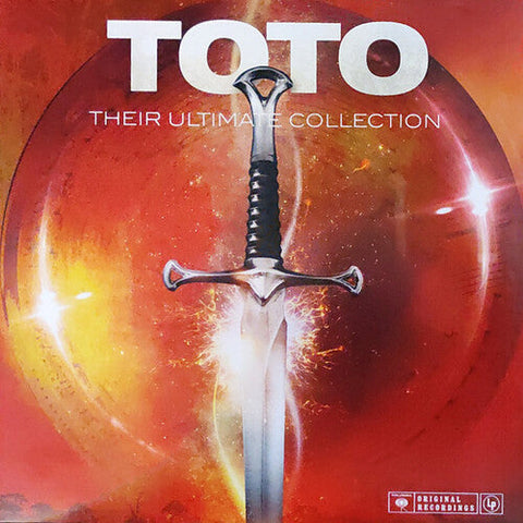 Toto - Their Ultimate Collection (Vinyl LP)