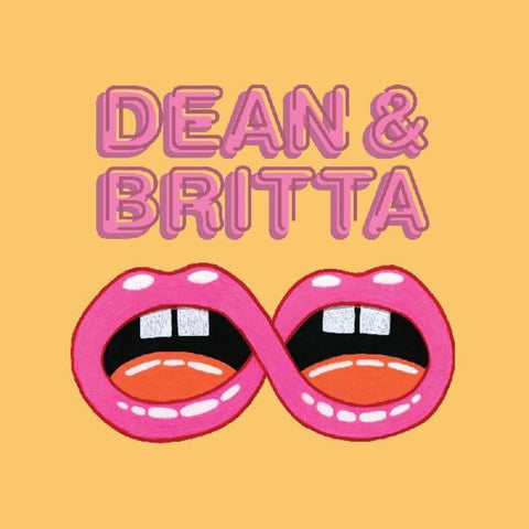 Dean & Britta - Neon Lights [12" Vinyl]