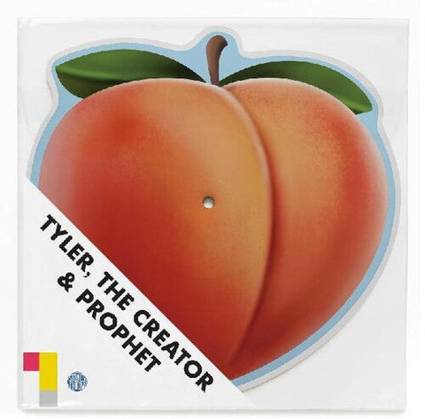 Tyler the Creator & Prophet - Peach Fuzz