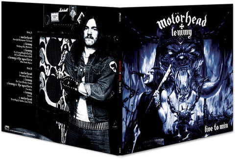 Motörhead - Live To Win (Vinyl LP)