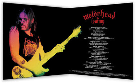 Motörhead - Live To Win (Vinyl LP)