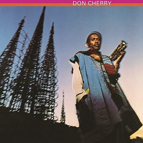 Don Cherry - Brown Rice (Vinyl LP)