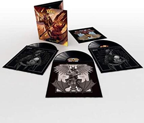 Dio - Evil or Divine [3LP]