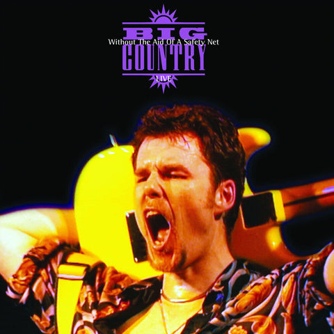 Big Country - Without The Aid Of A Safety Net (Blk) [180 Gram]