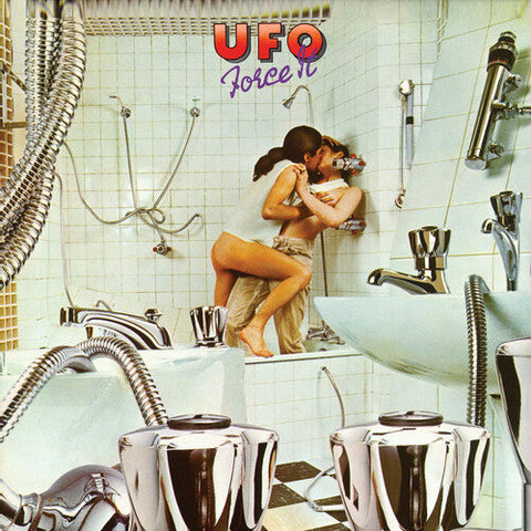 UFO - Force It: Deluxe Edition (Vinyl LP)
