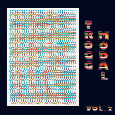 Eric Copeland - Trogg Modal Vol. 2 [LP]