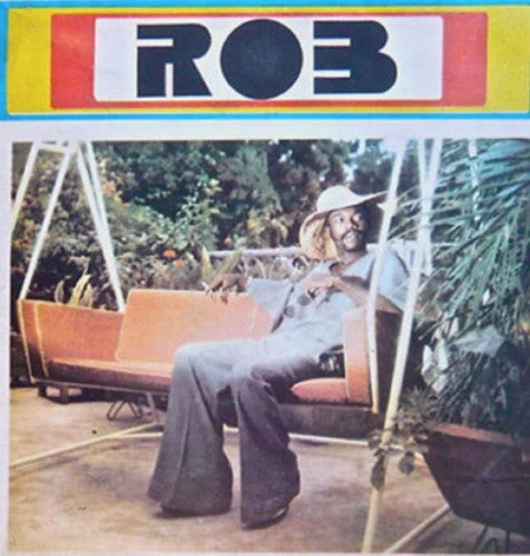 Rob - Rob [LP]