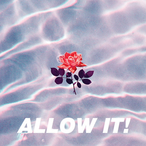 TekLun - Allow It! [LP]