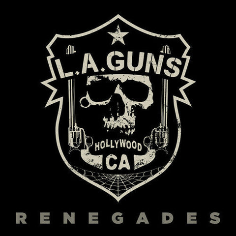 L.A. Guns - Renegades (IEX) (Vinyl LP)