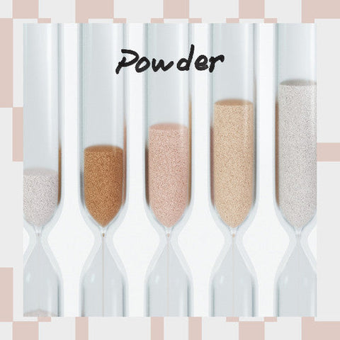 Powder - Powder In Space [12" Vinyl]