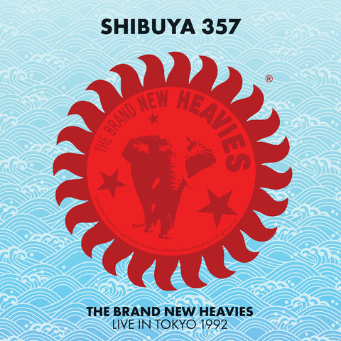 Brand New Heavies - Shibuya 357: Live In Tokyo 1992 [LP]