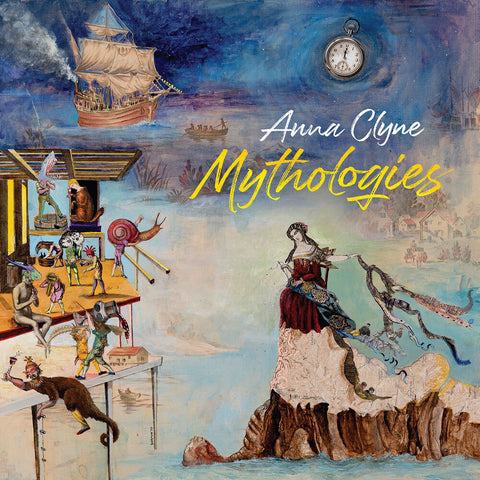 Clyne - Mythologies [LP]