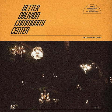 Better Oblivion Community Center - Better Oblivion Community Center (Vinyl LP)