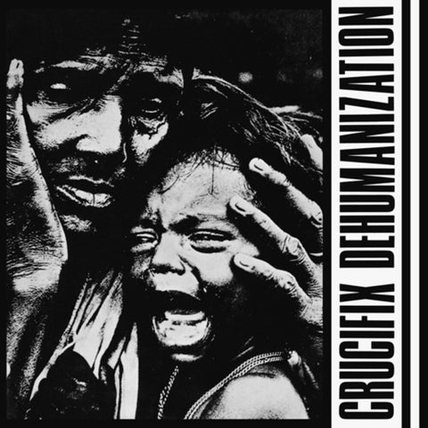 Crucifix - Dehumanization [LP]