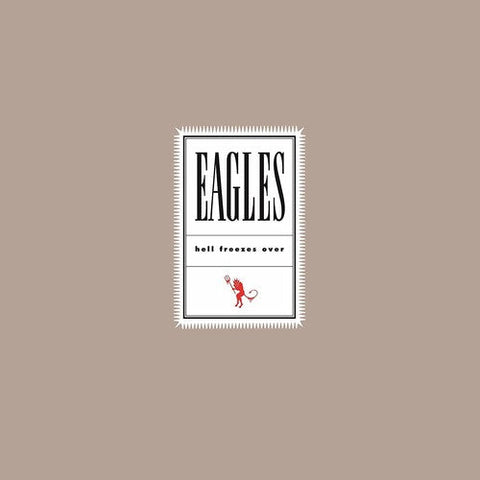 The Eagles - Hell Freezes Over (Vinyl LP)