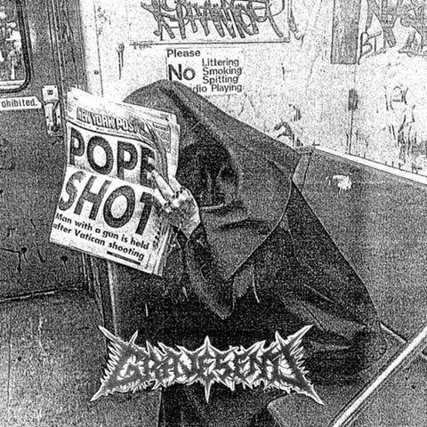 Gravesend - Methods Of Human Disposal [LP]