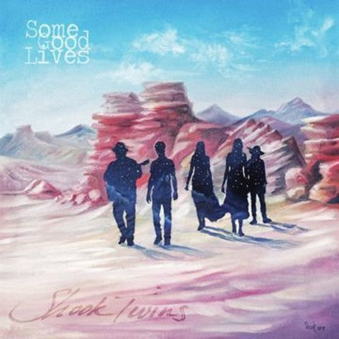 Shook Twins - Some Good Lives [LP]