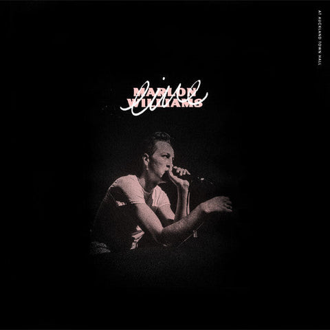 Marlon Williams - Live At Auckland Town Hall [LP]