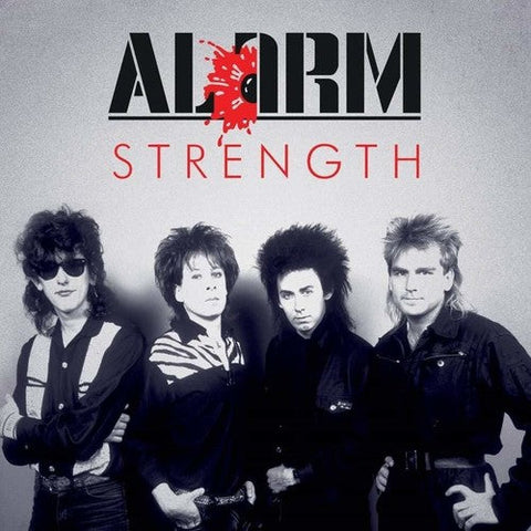 The Alarm - Strength 1985-1986 [2LP]