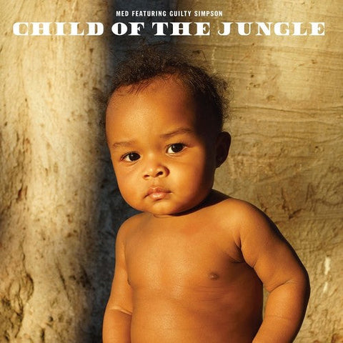 Med Featuring Guilty Simpson - Child Of The Jungle [LP]