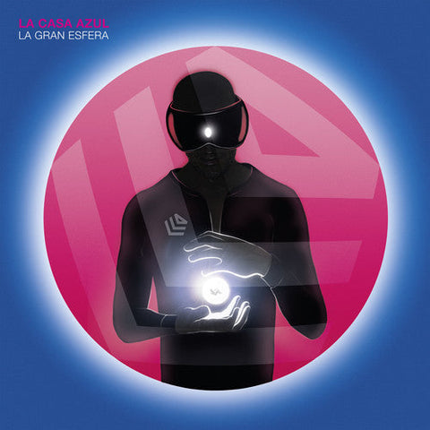 La Casa Azul - La Gran Esfera [Colored Vinyl] [Download Included]