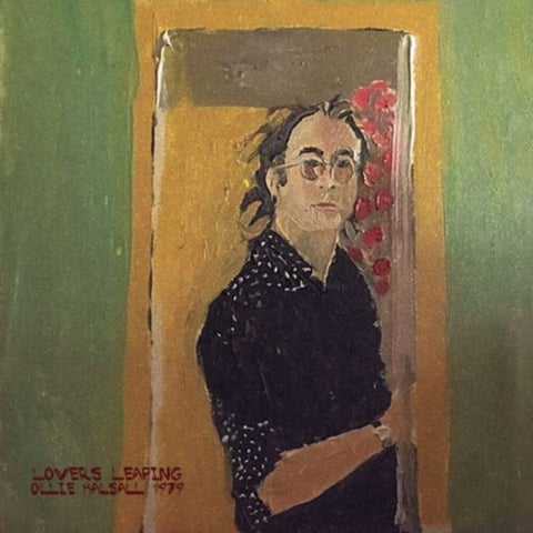 Ollie Halsall - Lovers Leaping (Blk) [Limited Edition]