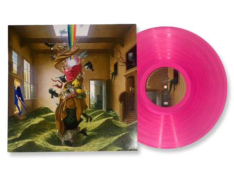 Foster The People - Paradise State Of Mind (Limited Edition Pink Colored Vinyl)