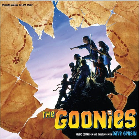 Goonies - The Goonies (Original Motion Picture Score) [LP]