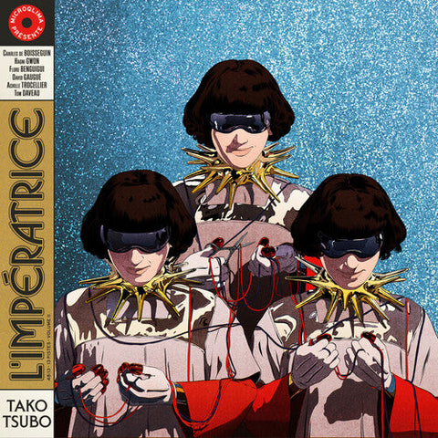 L'Imperatrice - Tako Tsubo (Vinyl LP)