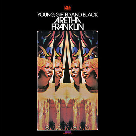 Aretha Franklin - Young, Gifted And Black (Vinyl LP)