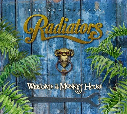 Radiators - Welcome To The Monkey House [LP]