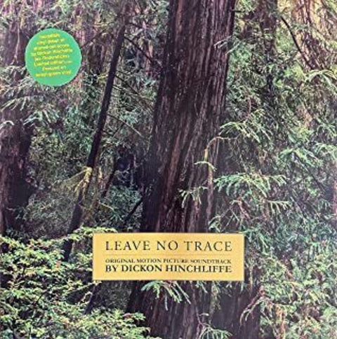 Leave No Trace / O.S.T. - Leave No Trace (Original Soundtrack) [LP]