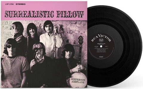 Jefferson Airplane - Surrealistic Pillow (Vinyl LP)