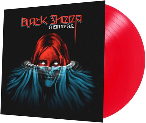 Austin Meade - Black Sheep [Red LP]