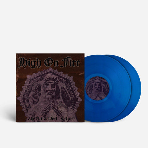 High On Fire - Art Of Self Defense [LP]