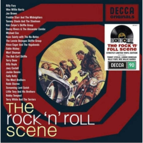 Rock & Roll Scene / Various - Rock & Roll Scene / Various [LP]