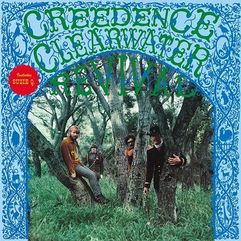 Creedence Clearwater Revival - Creedence Clearwater Revival [Half Speed Master LP]