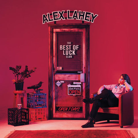 Alex Lahey - The Best Of Luck Club [White LP]