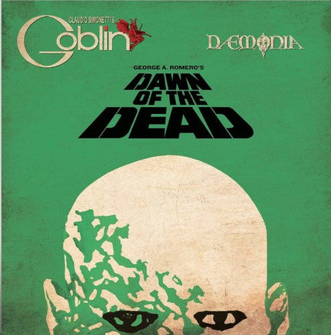 Claudio Simonetti - Dawn of the Dead (Reinterpretation) [LP]
