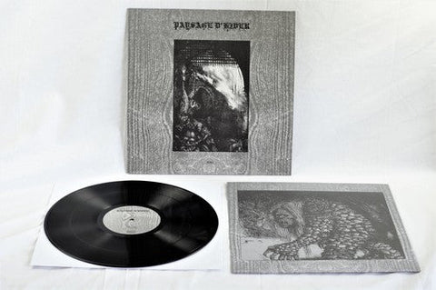 Paysage D'hiver - Kerker (Blk) [180 Gram]