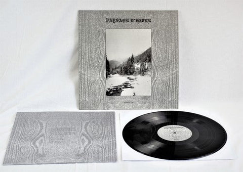 Paysage D'hiver - Kristall & Isa (Blk) [180 Gram]