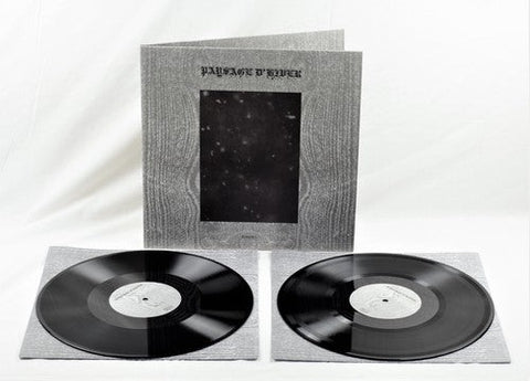 Paysage D'hiver - Einsamkeit (Blk) (Gate) [180 Gram]