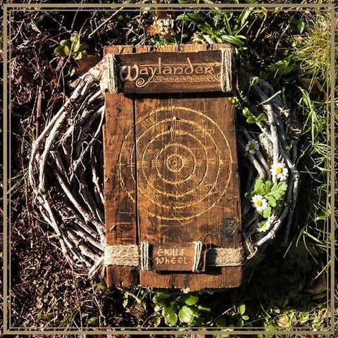 Waylander - Eriu's Wheel [Colored Vinyl]