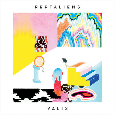 Reptaliens - Valis [LP]