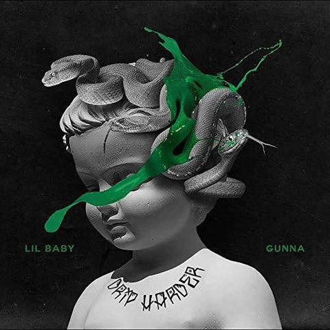Lil Baby / Gunna - Drip Harder [LP]