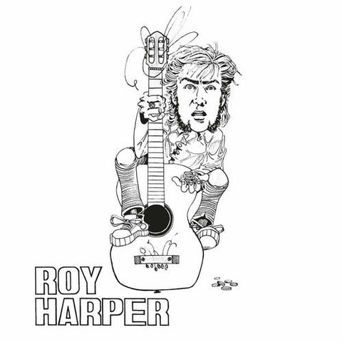 Roy Harper - Sophisticated Beggar [LP]