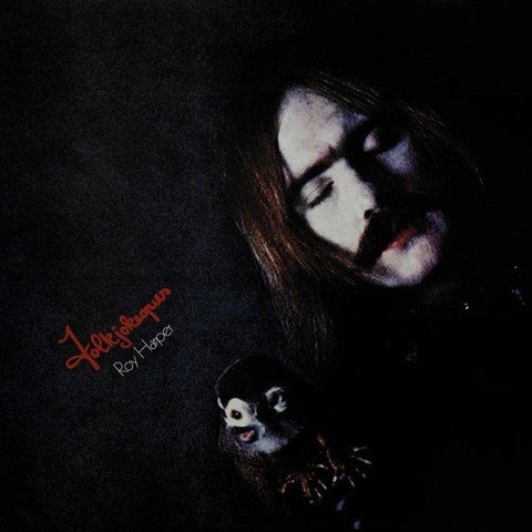 Roy Harper - Folkjokeopus [LP]