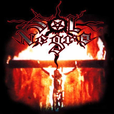 Sol Negro - Of Darkness And Flames [LP]