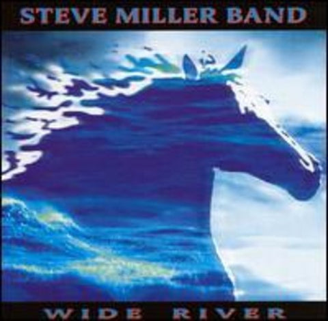 Steve Miller Band - Wide River [LP]