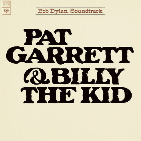Bob Dylan - Pat Garrett & Billy The Kid (Original Soundtrack) [LP]